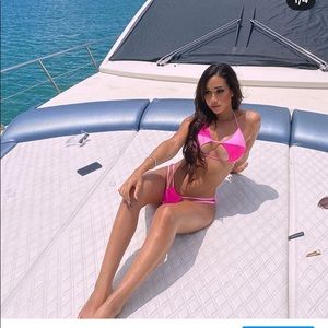 Pink Bikini